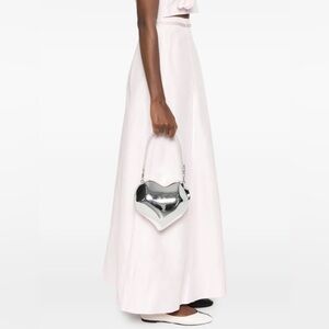 SIMON MILLER HEART SHAPED CLUTCH